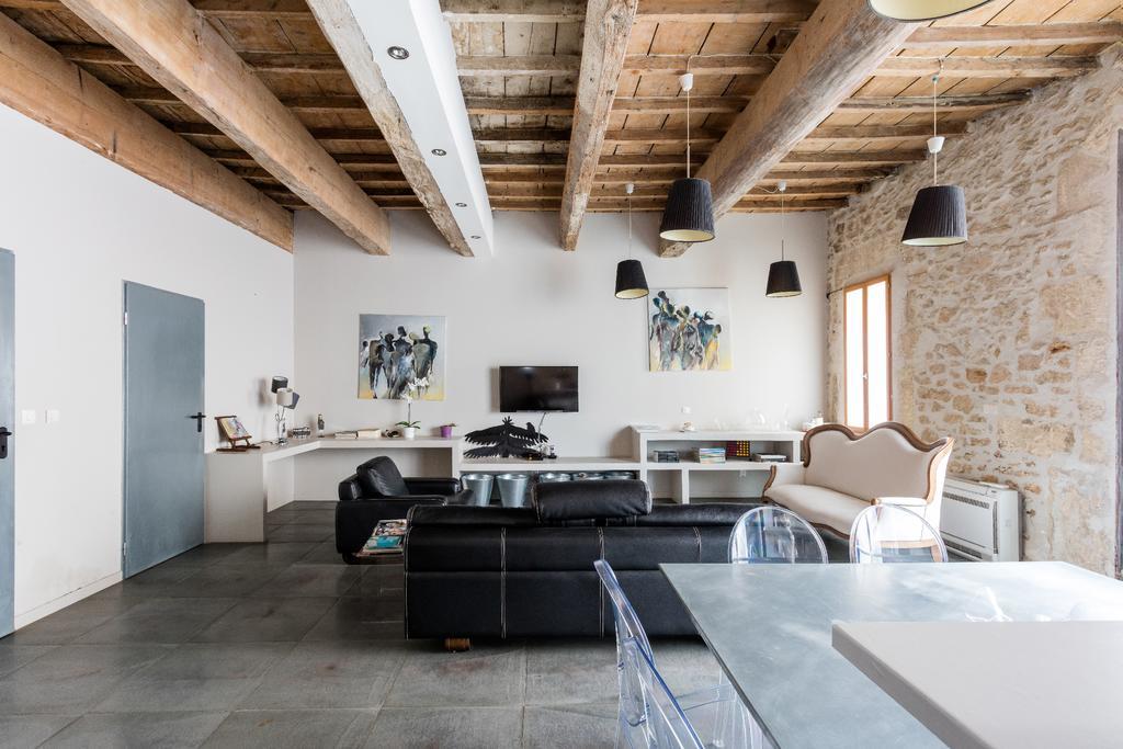 Appartement L'Atelier Fermaud à Montpellier Extérieur photo